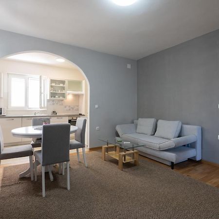 Modern Apartment Edda - Quiet Area - Close To Old Town And Beaches Zadar Eksteriør bilde