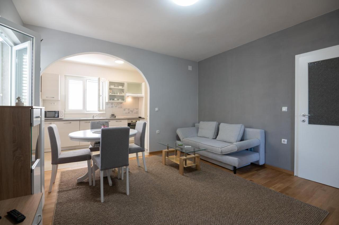 Modern Apartment Edda - Quiet Area - Close To Old Town And Beaches Zadar Eksteriør bilde