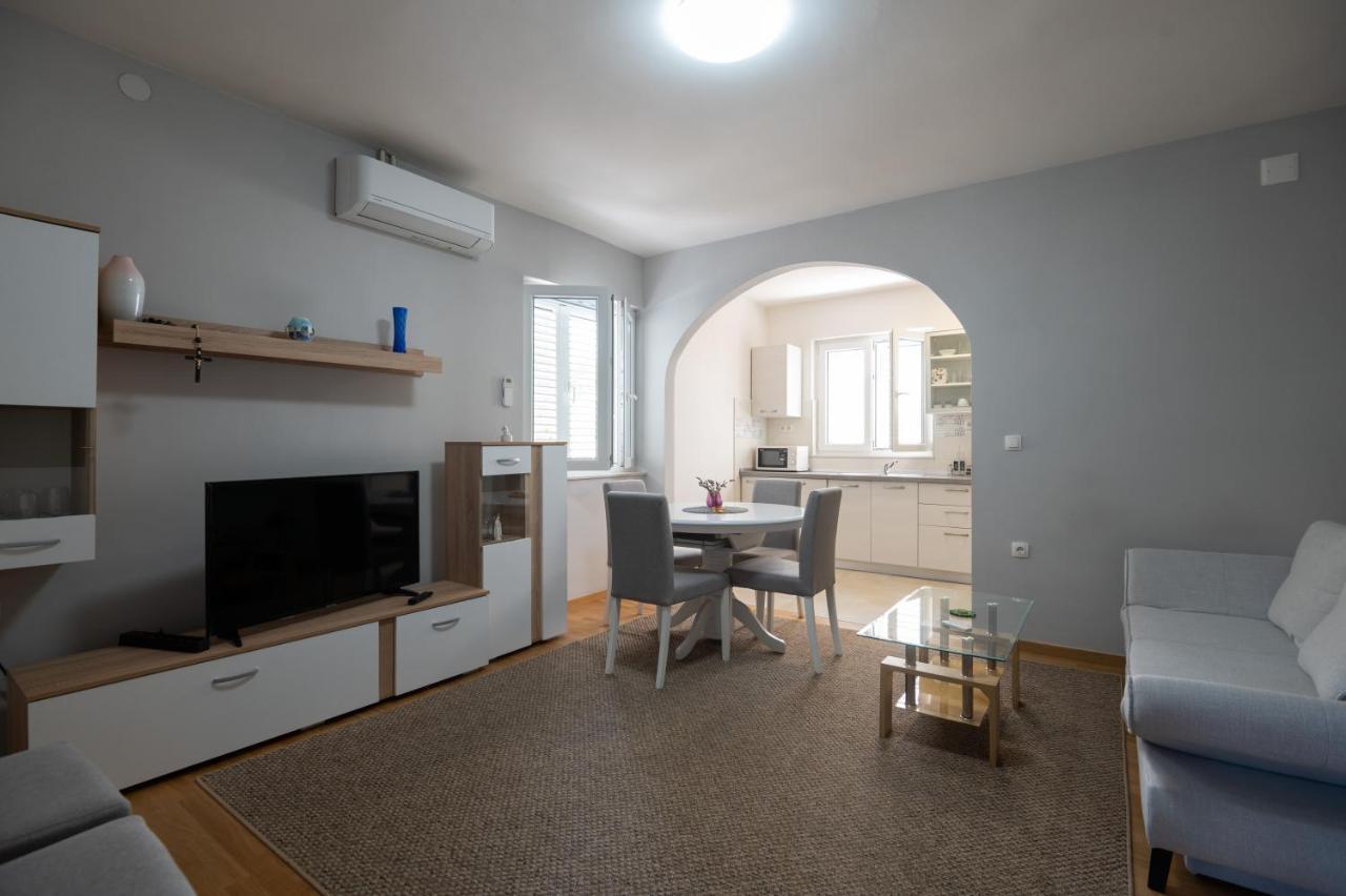 Modern Apartment Edda - Quiet Area - Close To Old Town And Beaches Zadar Eksteriør bilde