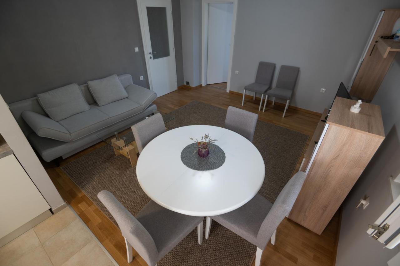 Modern Apartment Edda - Quiet Area - Close To Old Town And Beaches Zadar Eksteriør bilde