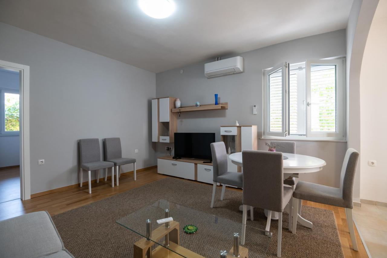 Modern Apartment Edda - Quiet Area - Close To Old Town And Beaches Zadar Eksteriør bilde