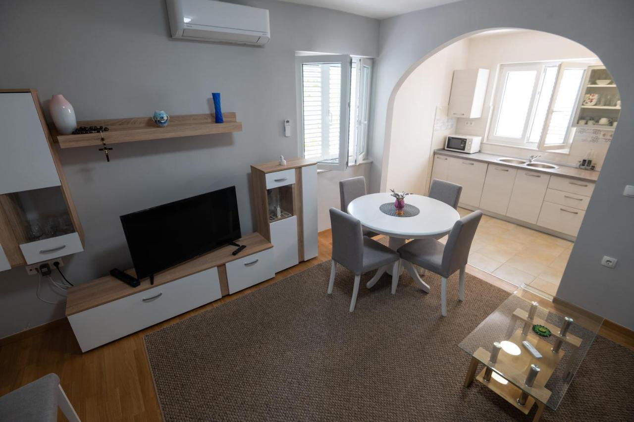 Modern Apartment Edda - Quiet Area - Close To Old Town And Beaches Zadar Eksteriør bilde