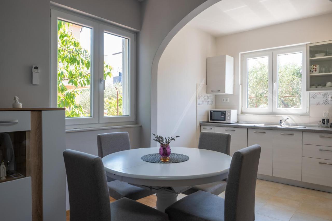 Modern Apartment Edda - Quiet Area - Close To Old Town And Beaches Zadar Eksteriør bilde