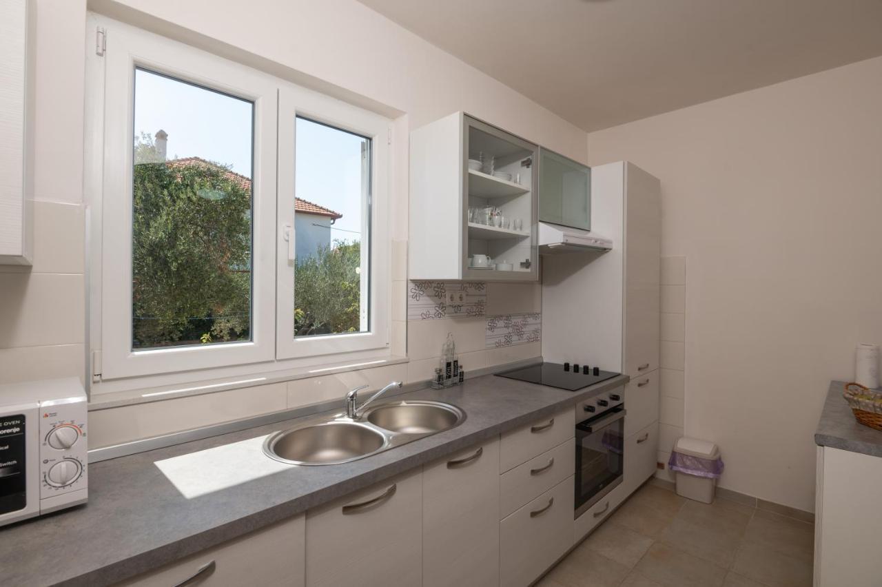 Modern Apartment Edda - Quiet Area - Close To Old Town And Beaches Zadar Eksteriør bilde