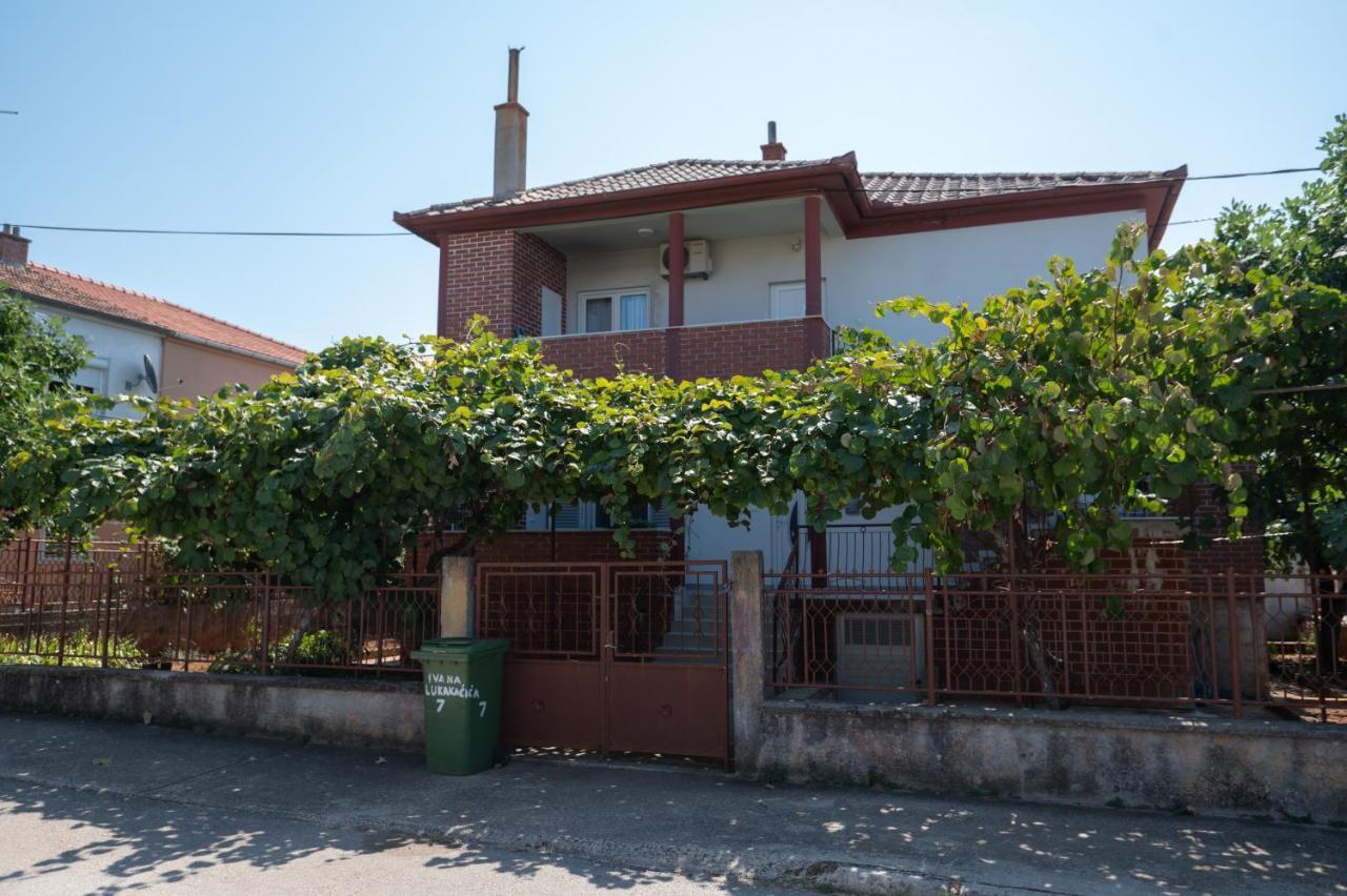 Modern Apartment Edda - Quiet Area - Close To Old Town And Beaches Zadar Eksteriør bilde