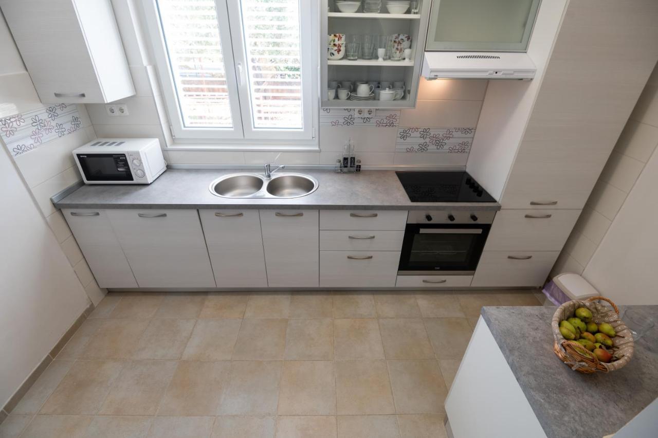 Modern Apartment Edda - Quiet Area - Close To Old Town And Beaches Zadar Eksteriør bilde