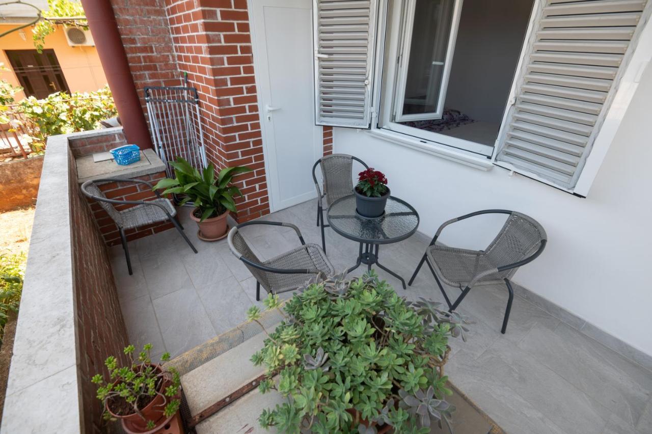 Modern Apartment Edda - Quiet Area - Close To Old Town And Beaches Zadar Eksteriør bilde