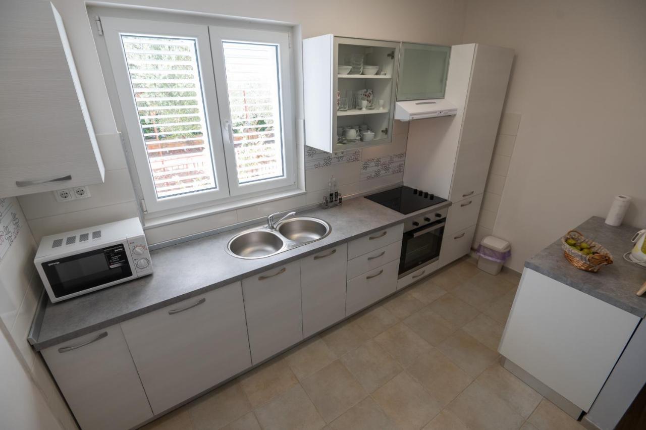 Modern Apartment Edda - Quiet Area - Close To Old Town And Beaches Zadar Eksteriør bilde