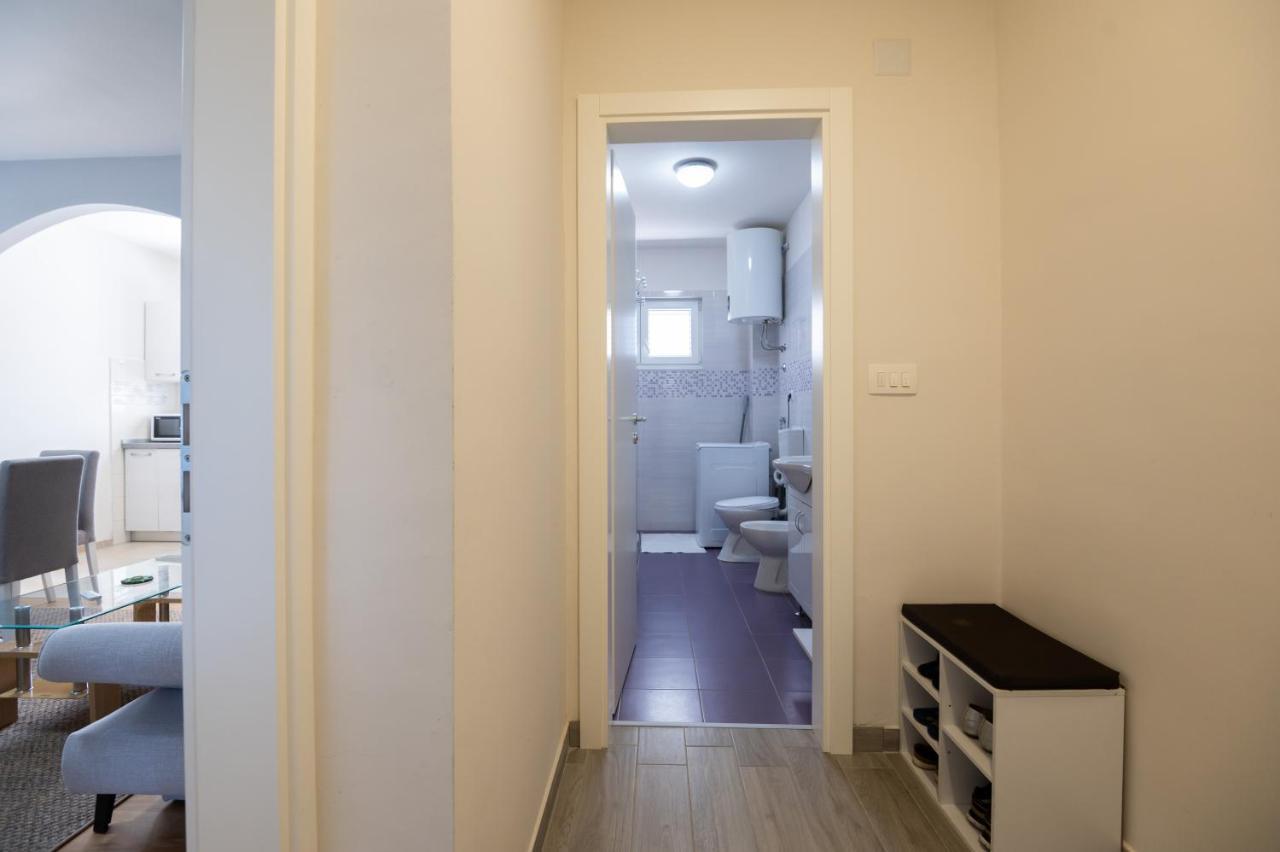Modern Apartment Edda - Quiet Area - Close To Old Town And Beaches Zadar Eksteriør bilde