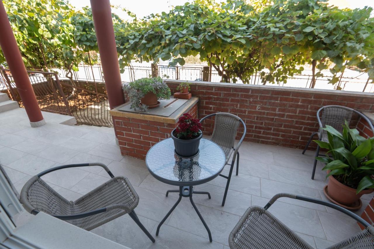 Modern Apartment Edda - Quiet Area - Close To Old Town And Beaches Zadar Eksteriør bilde